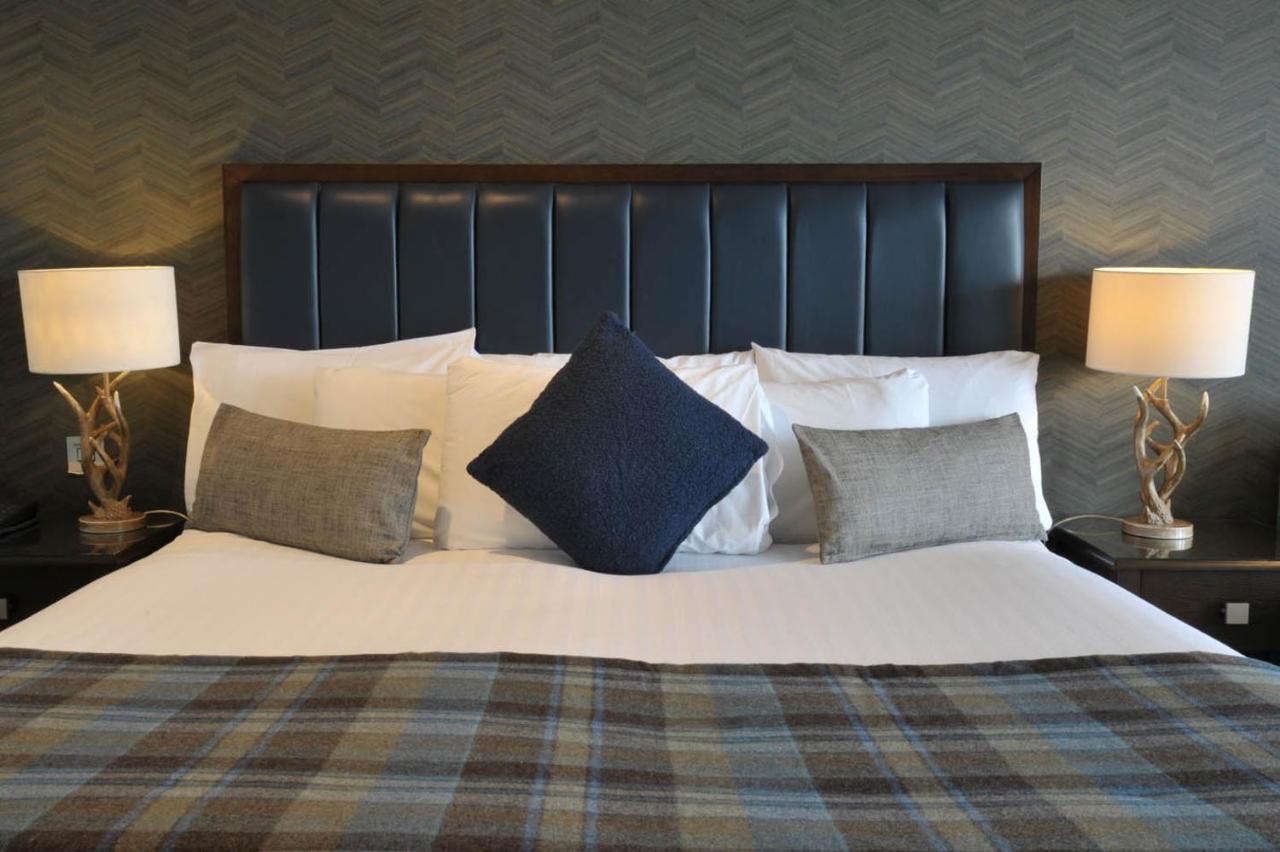 לוס The Lodge On Loch Lomond Hotel מראה חיצוני תמונה